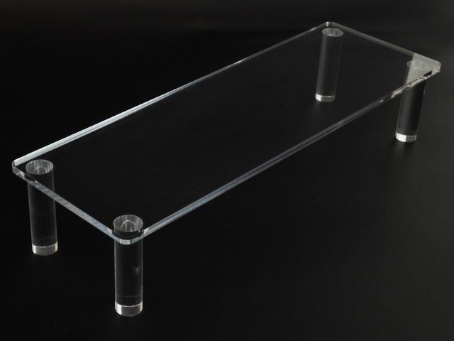 5mmアクリル製　展示用テーブル（セミオーダーサイズ）