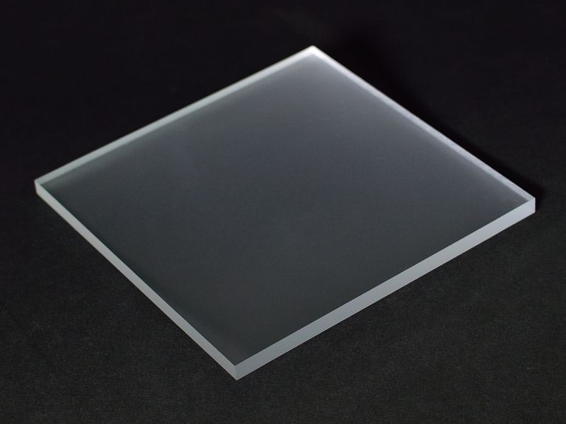 人気商品超目玉 目玉商品 プラスチック アクリル 切板（透明） 板厚 50mm 500mm×700mm 通販