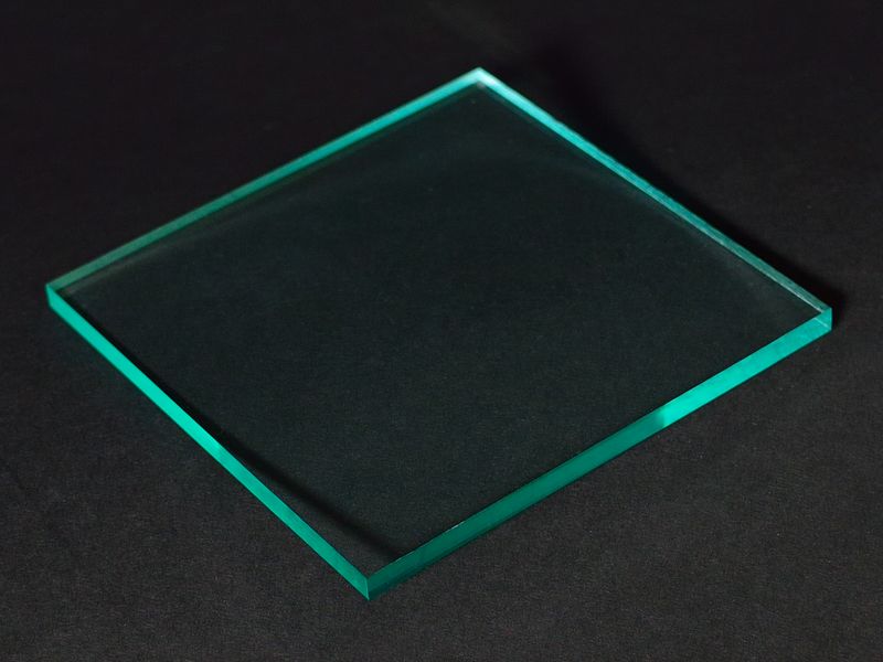 グラスグリーンアクリル板（セミオーダーサイズ）